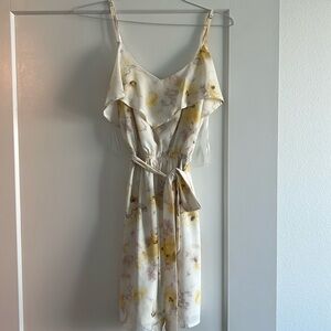 Sundress! Tag still on!